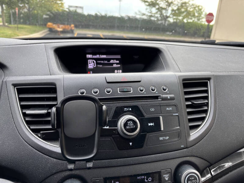 2012 Honda CR-V EX-L