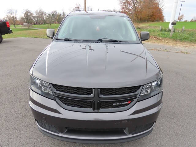 2018 Dodge Journey for sale at Modern Automotive Group LLC in Lafayette, TN