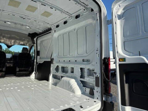 2026 Ford Transit 250