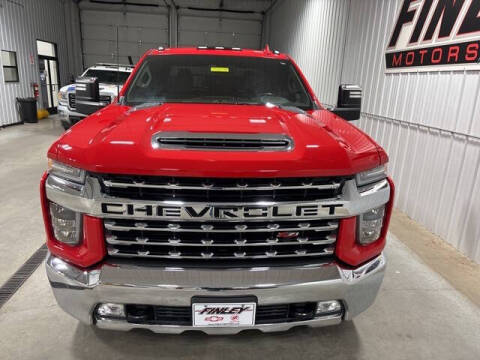 2023 Chevrolet Silverado 2500HD