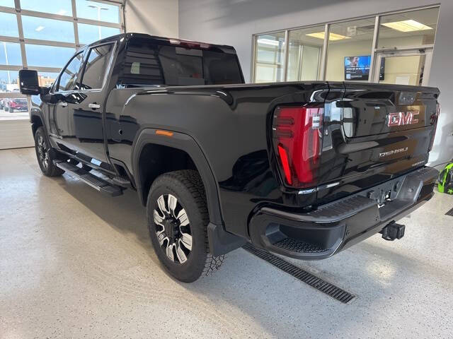 2026 GMC Sierra 3500HD