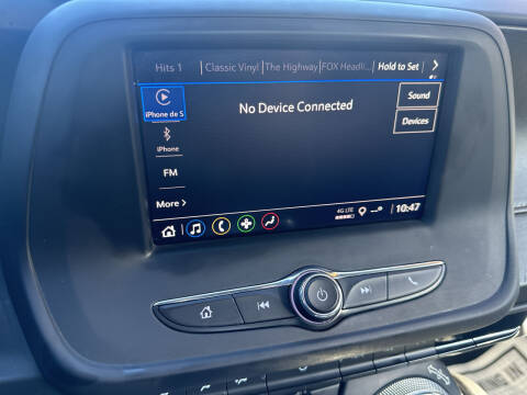 2022 Chevrolet Camaro LT