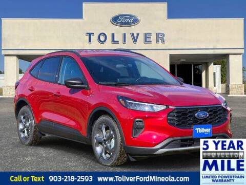 2026 Ford Escape ST-Line