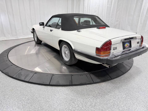 1989 Jaguar XJ-Series XJS