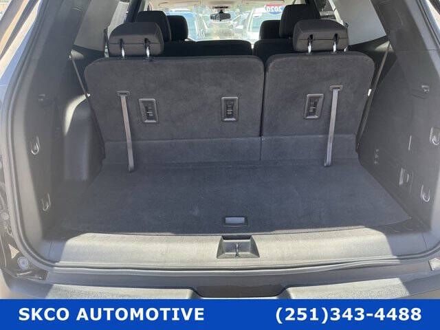 2020 Chevrolet Traverse LS
