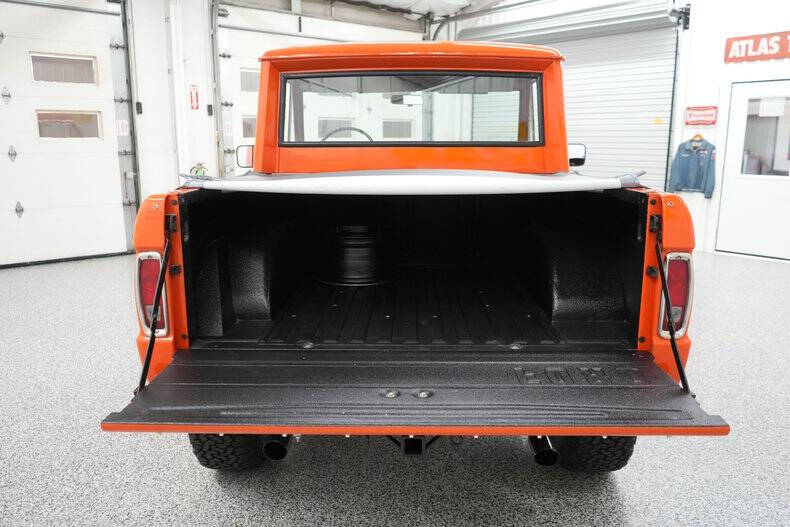1977 Ford Bronco