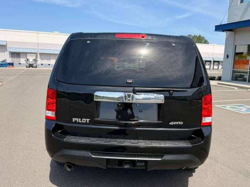 2015 Honda Pilot EX-L