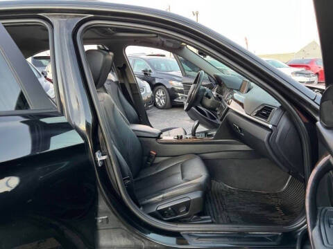 2013 BMW 3 Series 320i xDrive