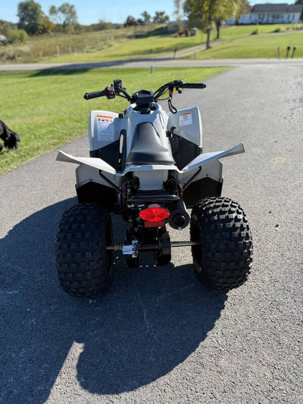2025 Kymco Mongoose 110