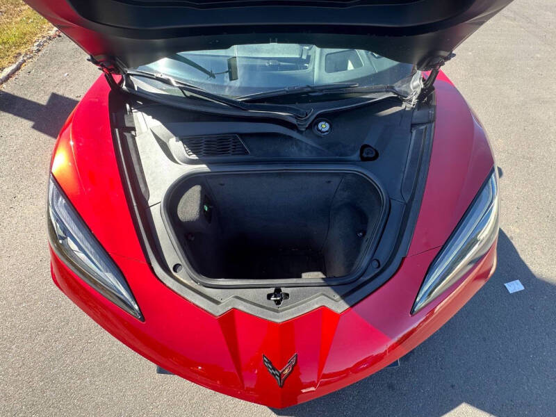 2024 Chevrolet Corvette Stingray