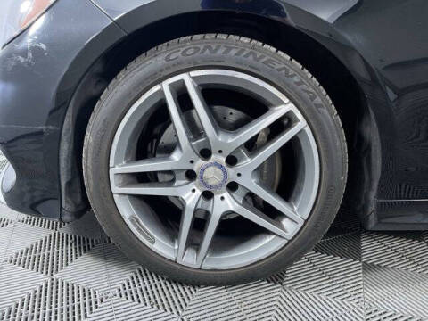 2015 Mercedes-Benz E-Class E 350 4MATIC