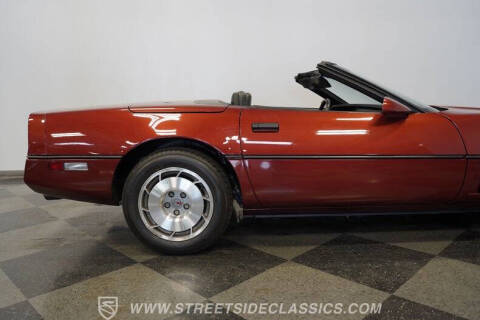 1987 Chevrolet Corvette