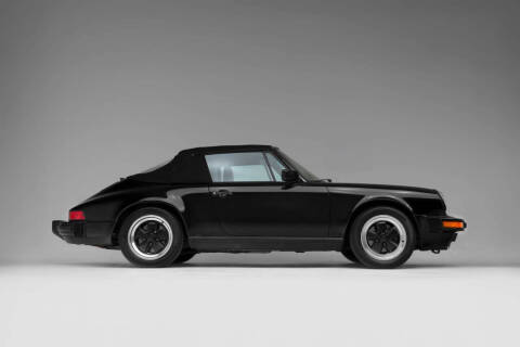 1987 Porsche 911 Carrera