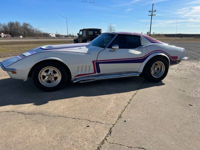 1971 Chevrolet Corvette