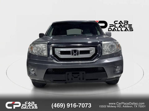 2009 Honda Pilot EX-L