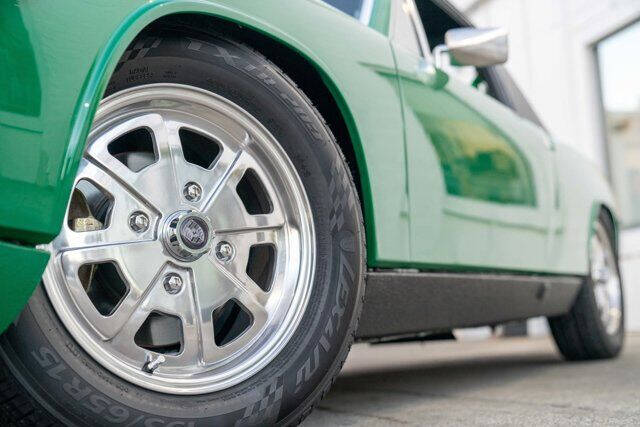 1975 Porsche 914 10