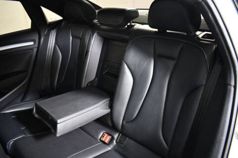 2016 Audi S3 2.0T quattro Premium Plus