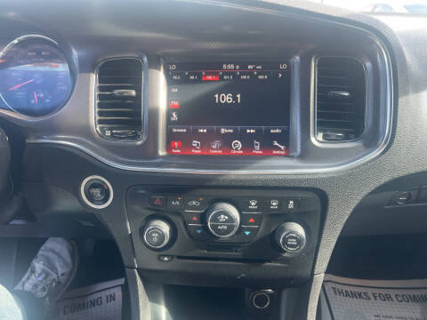 2014 Dodge Charger SXT Plus