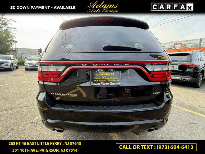 2019 Dodge Durango GT Plus