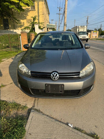 2011 Volkswagen Golf 2.5L