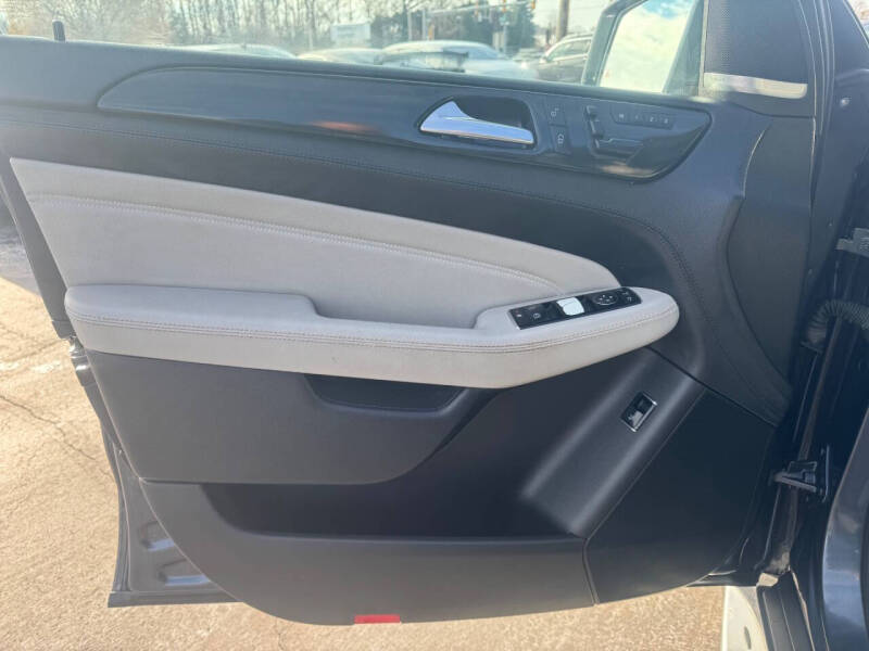 2015 Mercedes-Benz M-Class ML 400