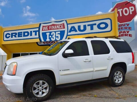 2008 GMC Yukon for sale at Buy Here Pay Here Lawton.com in Lawton OK