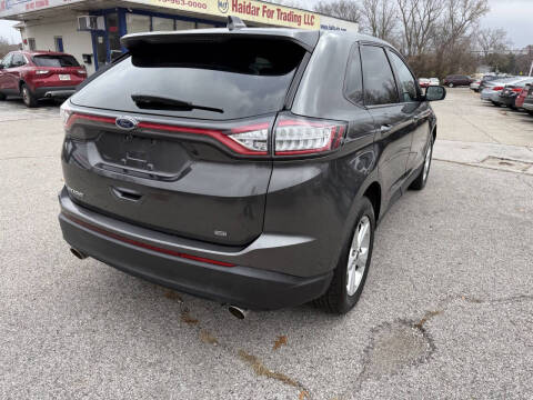 2015 Ford Edge SE
