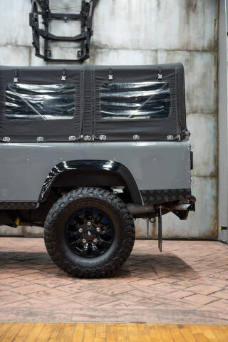 1989 Land Rover Defender