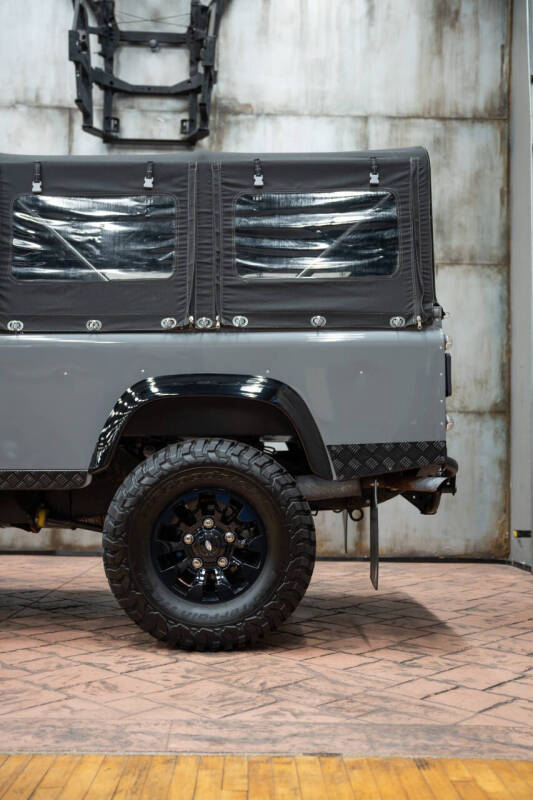 1989 Land Rover Defender