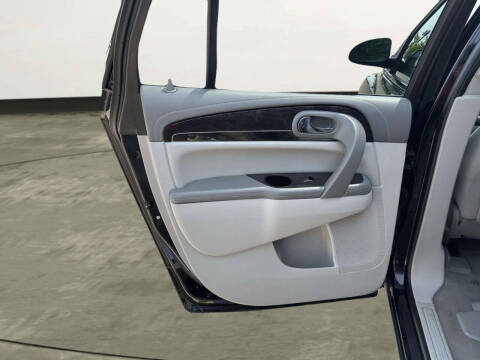2017 Buick Enclave Convenience