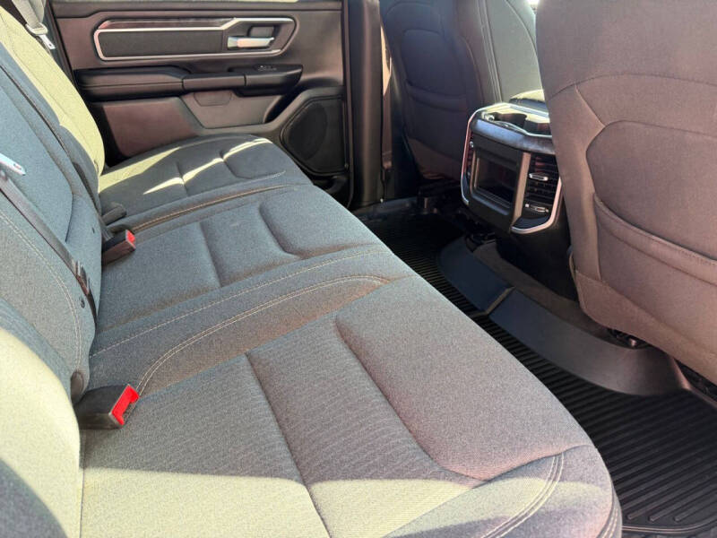 2020 RAM 1500