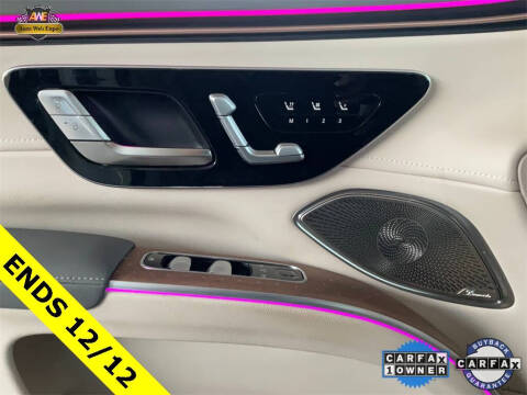 2023 Mercedes-Benz EQS EQS 450+