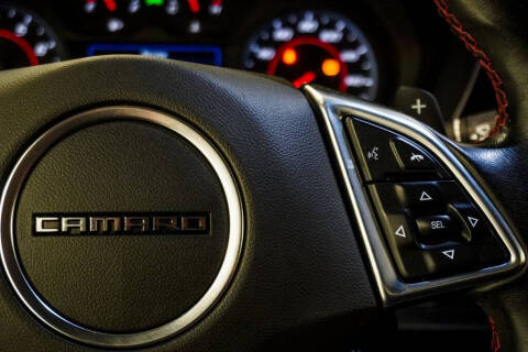 2022 Chevrolet Camaro LT