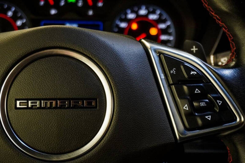 2022 Chevrolet Camaro LT