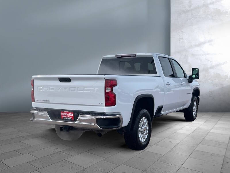 2024 Chevrolet Silverado 3500HD