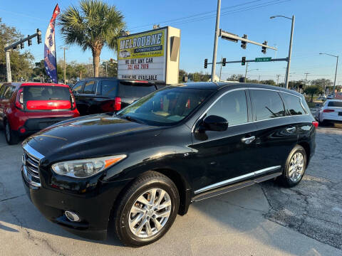 2014 Infiniti QX60 for sale at MELBOURNE AUTOMOTIVE GROUP LLC in Melbourne FL