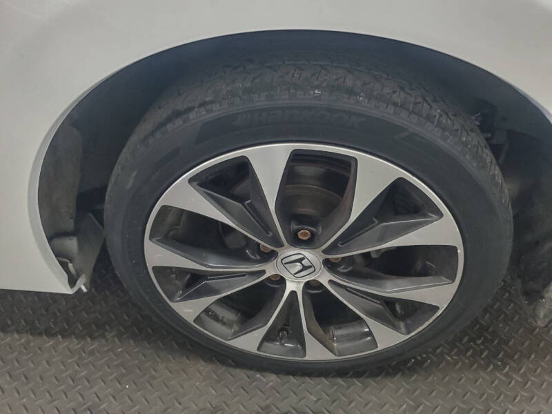 2012 Honda Accord EX-L V6 w/Navi