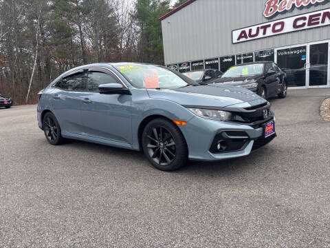 2020 Honda Civic EX