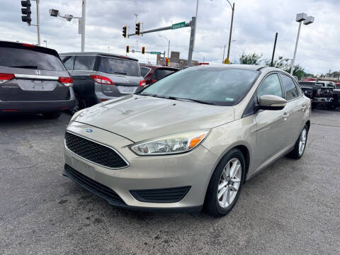 2015 Ford Focus