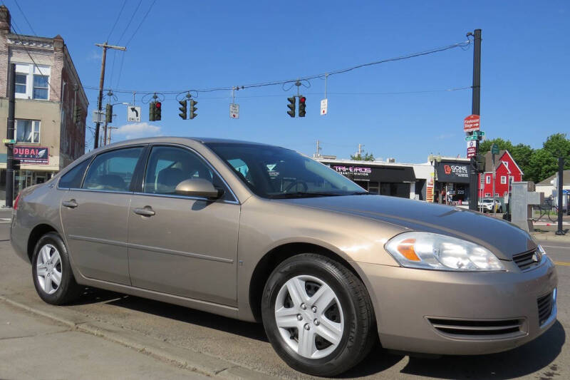 2007 Chevrolet Impala LS