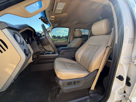 2014 Ford F-350 Super Duty Lariat