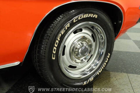 1969 Chevrolet Camaro