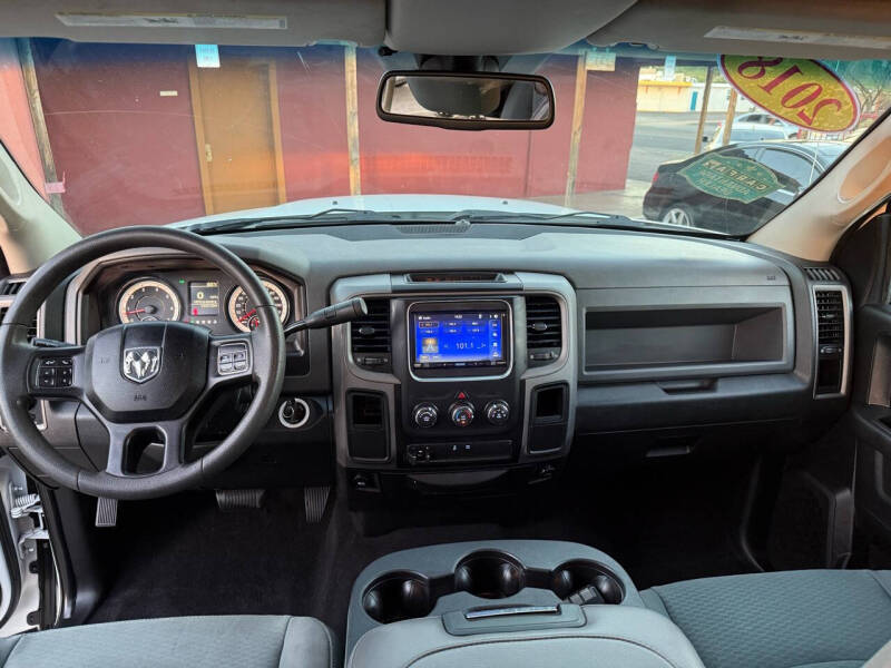 2018 RAM Ram 2500 Pickup Tradesman photo 12