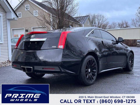 2014 Cadillac CTS 3.6L