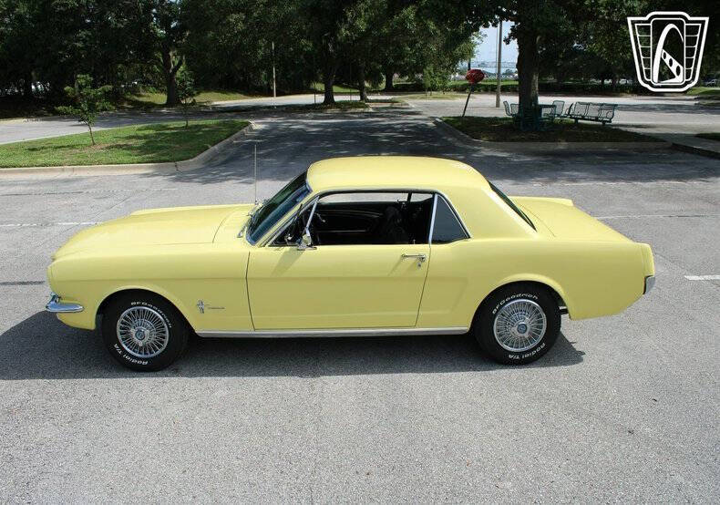 1966 Ford Mustang