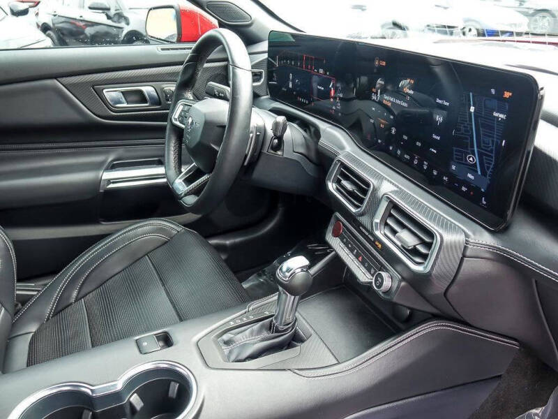 2025 Ford Mustang