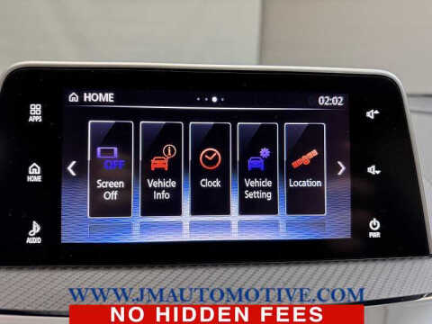 2019 Mitsubishi Eclipse Cross SEL