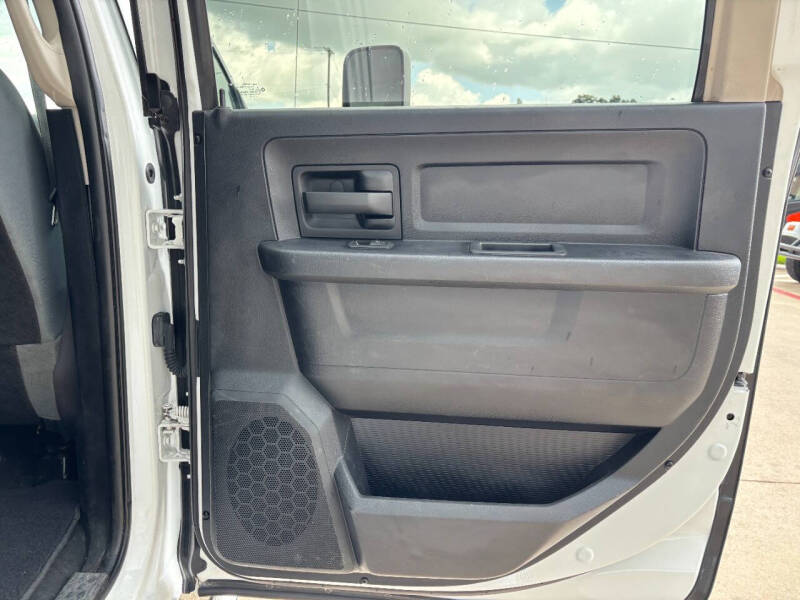 2015 RAM 3500 Tradesman