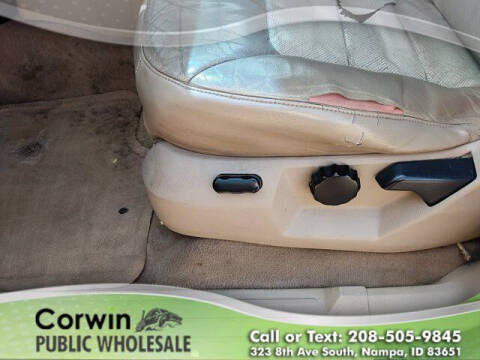 2004 Ford Expedition Eddie Bauer