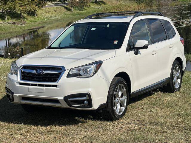 2017 Subaru Forester for sale at EZ Motorz LLC in Haines City FL